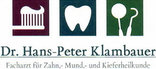 Logo von Dr. Hans-Peter Klambauer